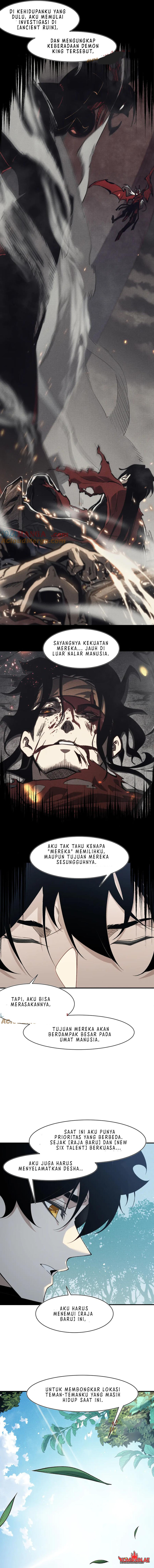 Demonic Evolution Chapter 108